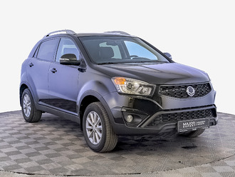 фото SsangYong Actyon II 2013