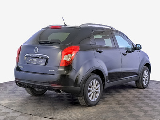 фото SsangYong Actyon II 2013