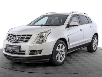 фото Cadillac SRX II 2015