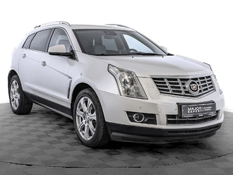 фото Cadillac SRX II 2015