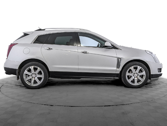 фото Cadillac SRX II 2015