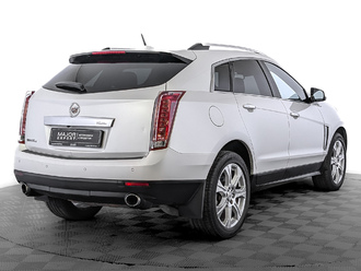 фото Cadillac SRX II 2015