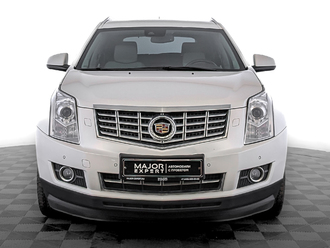 фото Cadillac SRX II 2015