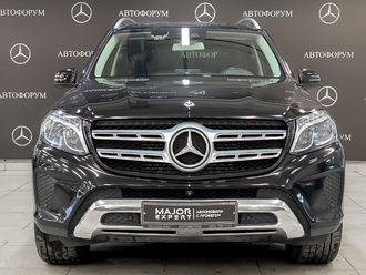 фото Mercedes-Benz GLS (X166) 2019