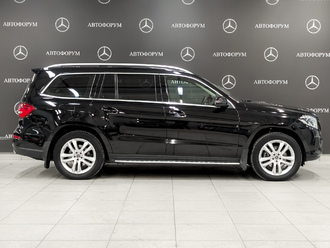 фото Mercedes-Benz GLS (X166) 2019