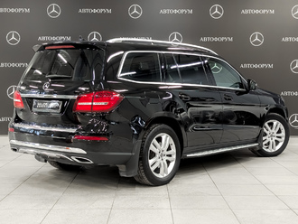 фото Mercedes-Benz GLS (X166) 2019