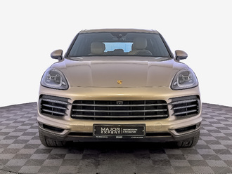 фото Porsche Cayenne III 2018