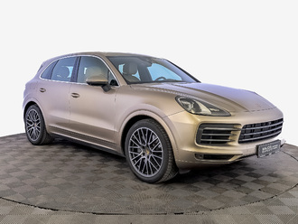 фото Porsche Cayenne III 2018