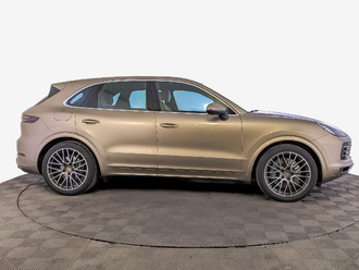 фото Porsche Cayenne III 2018