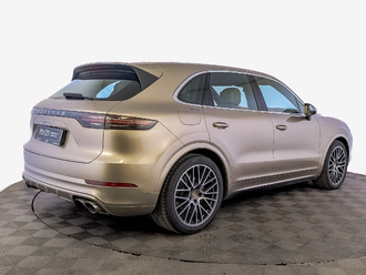 фото Porsche Cayenne III 2018