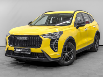 фото HAVAL Jolion 2024