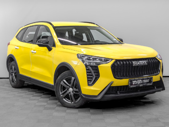 фото HAVAL Jolion 2024