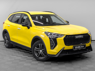 фото HAVAL Jolion 2024