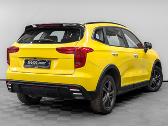 фото HAVAL Jolion 2024