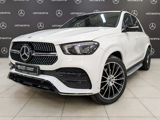 фото Mercedes-Benz GLE (V167) 2022