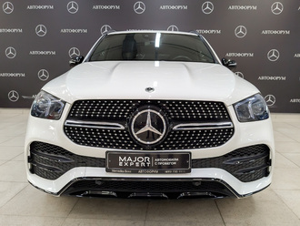 фото Mercedes-Benz GLE (V167) 2022