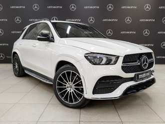 фото Mercedes-Benz GLE (V167) 2022