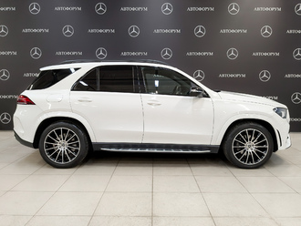 фото Mercedes-Benz GLE (V167) 2022