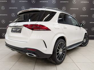 фото Mercedes-Benz GLE (V167) 2022
