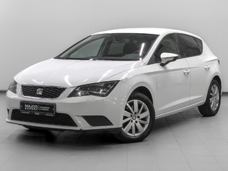 фото Seat Leon III 2013