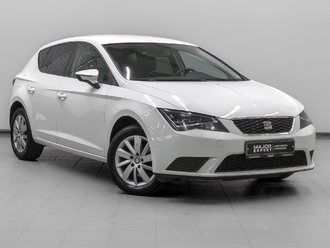 фото Seat Leon III 2013