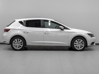 фото Seat Leon III 2013