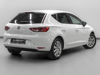 фото Seat Leon III 2013