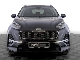 фото Kia Sportage IV 2019