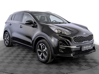 фото Kia Sportage IV 2019