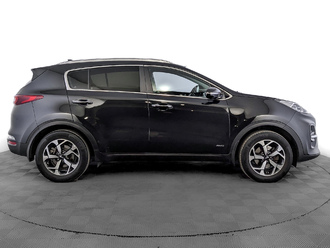 фото Kia Sportage IV 2019