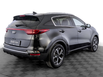 фото Kia Sportage IV 2019