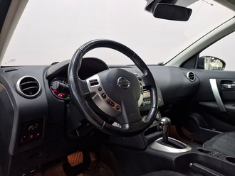 фото Nissan Qashqai I J10E 2012