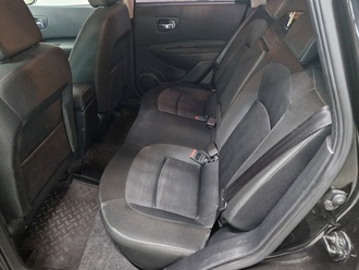 фото Nissan Qashqai I J10E 2012