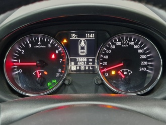 фото Nissan Qashqai I J10E 2012