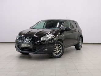фото Nissan Qashqai I J10E 2012