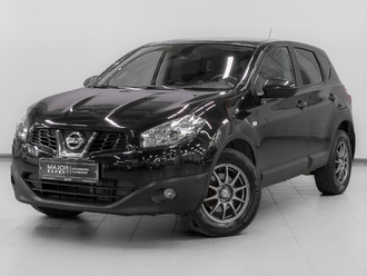фото Nissan Qashqai I J10E 2012