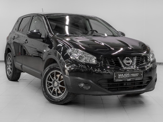 фото Nissan Qashqai I J10E 2012