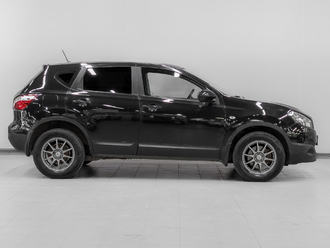 фото Nissan Qashqai I J10E 2012