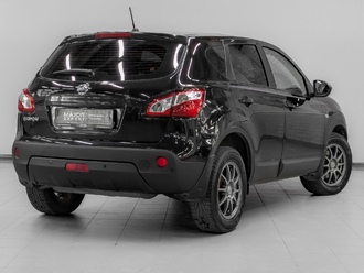 фото Nissan Qashqai I J10E 2012
