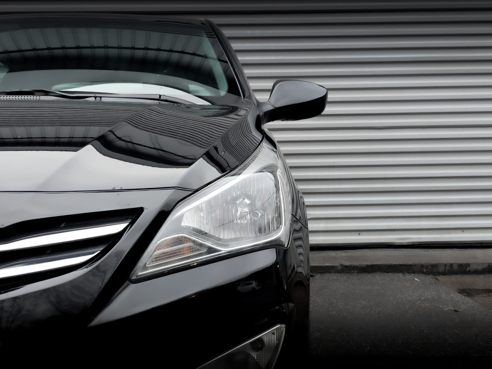 Hyundai Solaris с пробегом в автосалоне Форис Авто