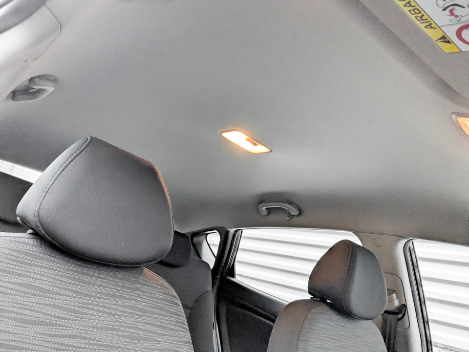 Hyundai Solaris с пробегом в автосалоне Форис Авто