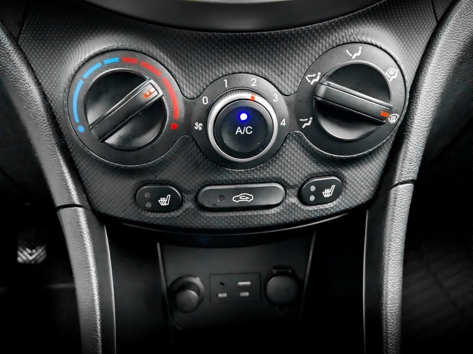 Hyundai Solaris с пробегом в автосалоне Форис Авто