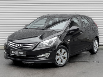 фото Hyundai Solaris I 2016