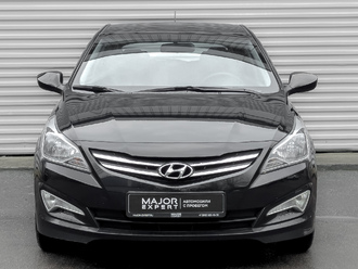 фото Hyundai Solaris I 2016