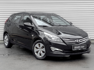 фото Hyundai Solaris I 2016