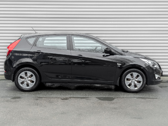 фото Hyundai Solaris I 2016