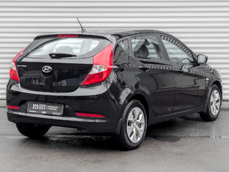 фото Hyundai Solaris I 2016