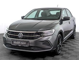 фото Volkswagen Polo VI 2022