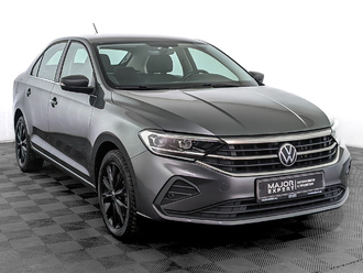 фото Volkswagen Polo VI 2022