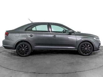 фото Volkswagen Polo VI 2022